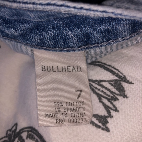 Bullhead Mini Short - Picture 4 of 4